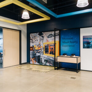 SOVA Innovation Hub - Microsoft Experience Center