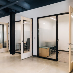 SOVA Innovation Hub Coworking Space - Private Offices