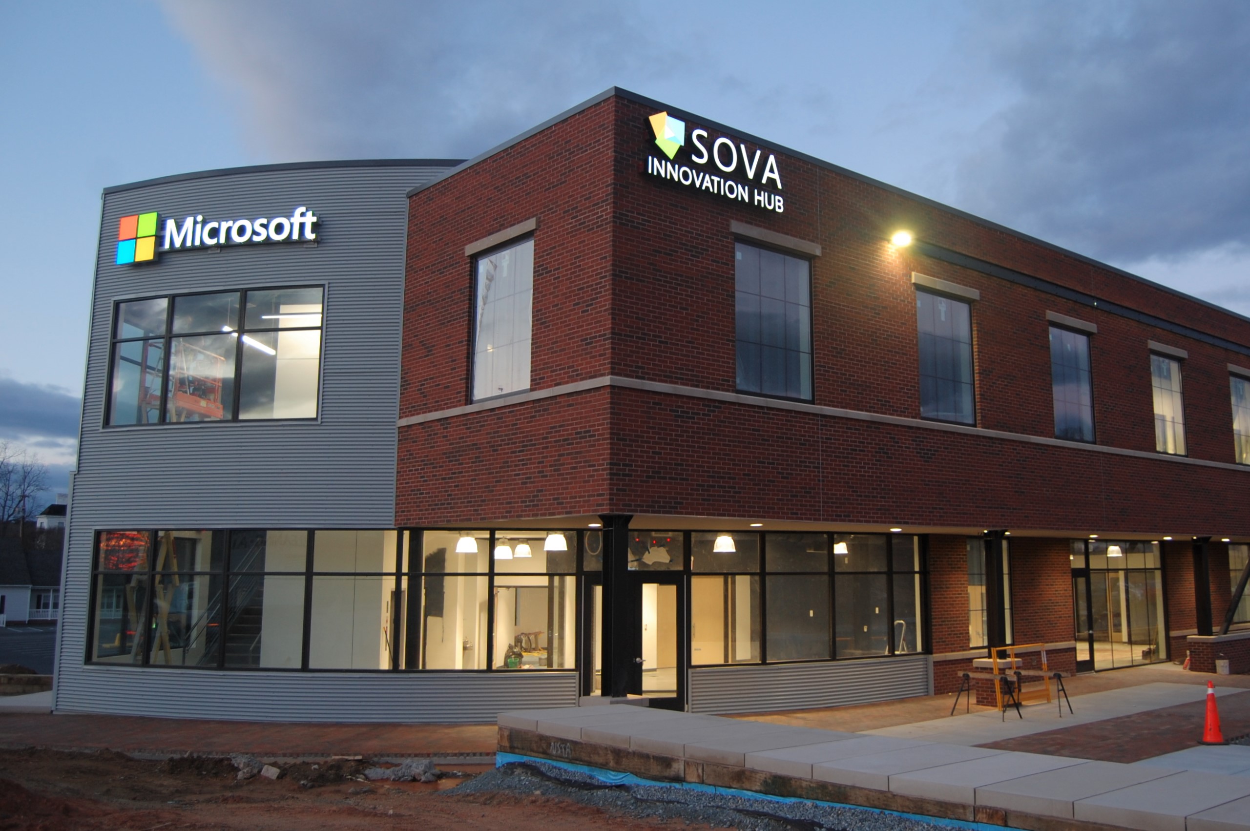 SOVA Innovation Hub and Longwood secure GO Virginia grant to boost regional entrepreneurship