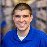 Tyler Nutter, Manager, NAPA Auto Parts Group – Clarksville Auto Supply