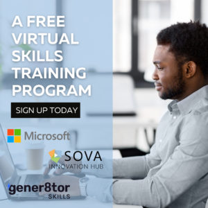 Gain critical Administrative Assistant skills for in-demand jobs through the free gener8tor Skills Accelerator program. 