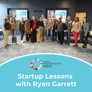 Startup Lessons with Ryan Garrett