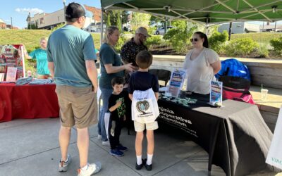 Youth Activities Fair Draws Community Engagement
