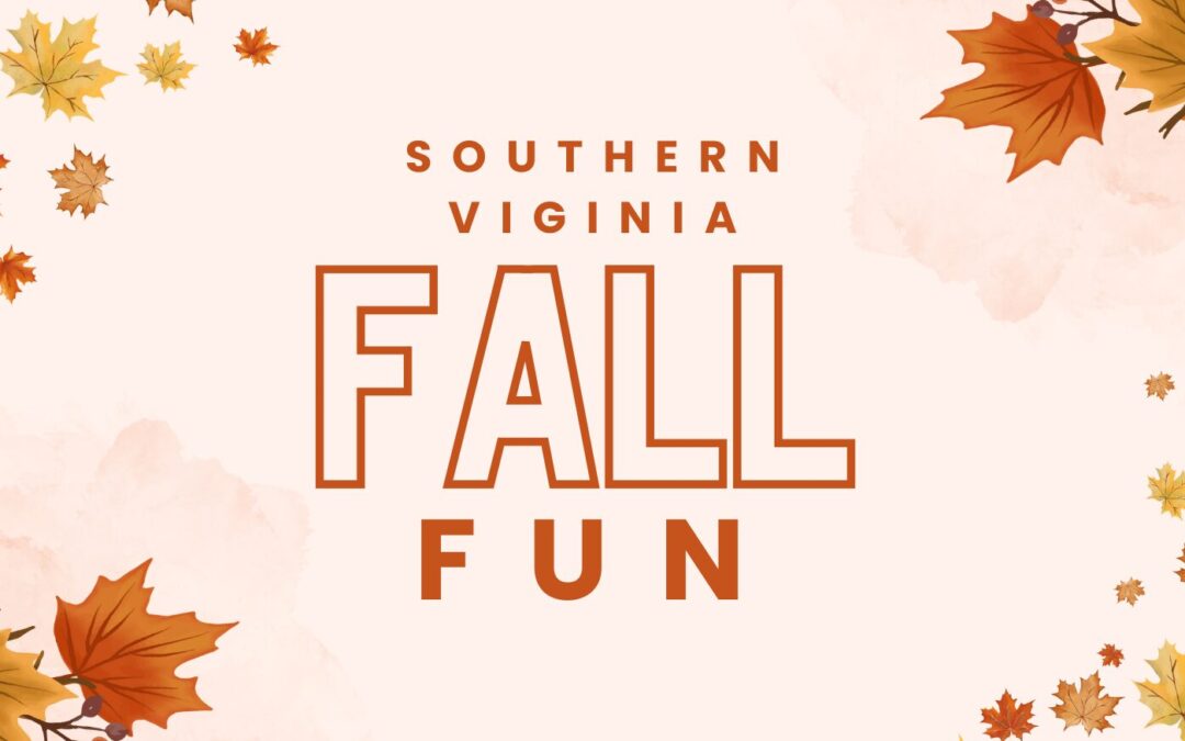Fall Fun in Southern Virginia - Festival, Fair