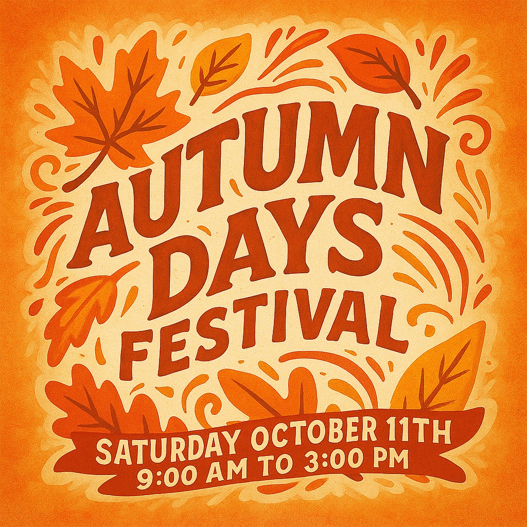 Autumn Days Festival - Victoria