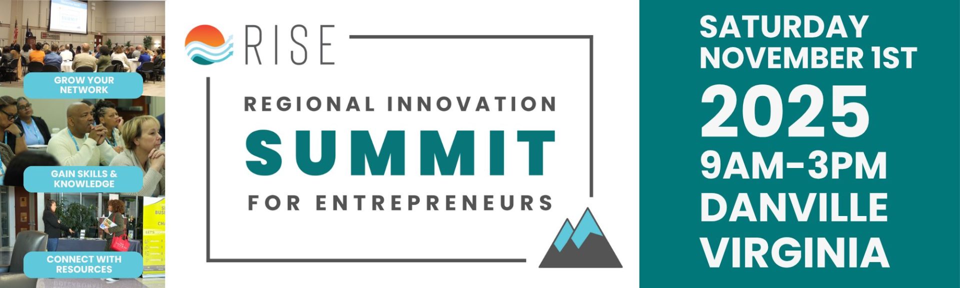 RISE Summit Nov 1