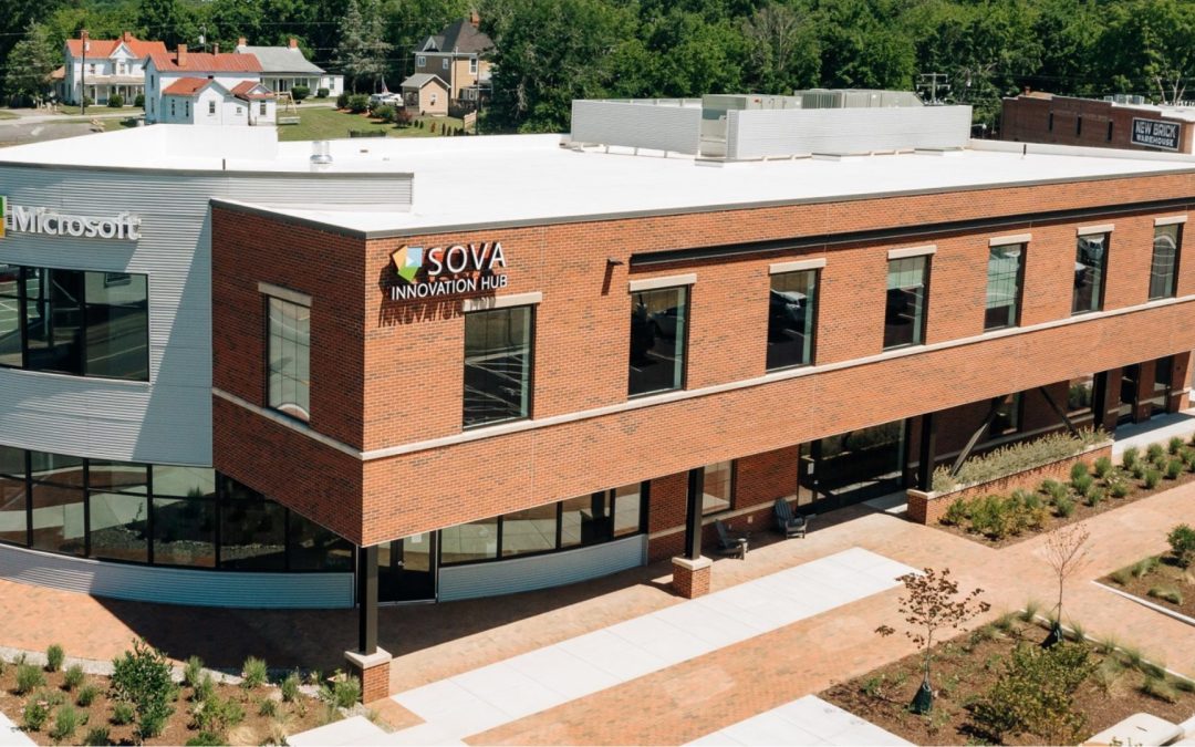 5 Year of the SOVA Innovation Hub