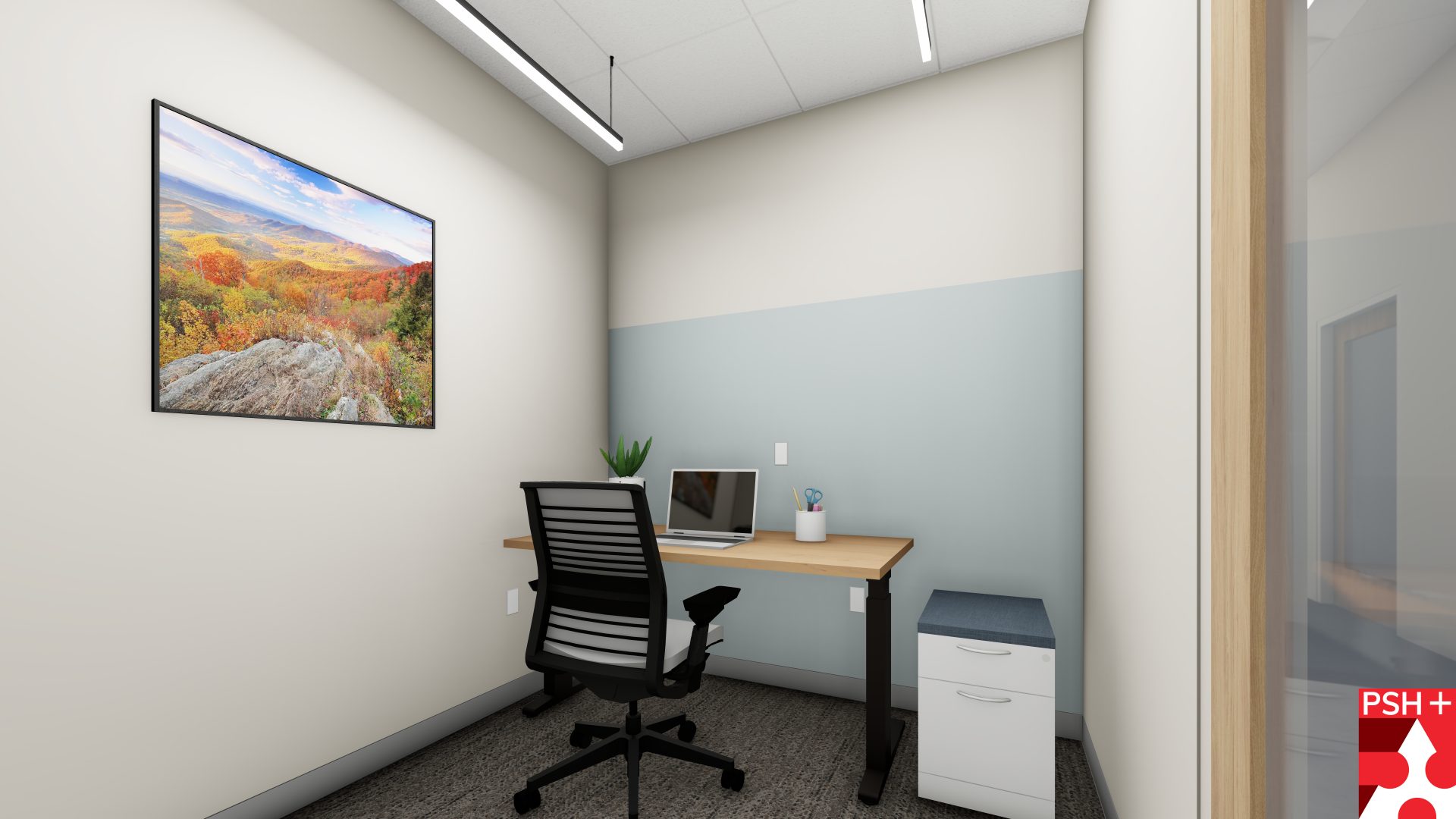 SOVA Innovation Hub Coworking Space - Private Offices
